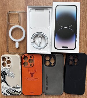 Apple Iphone 14 Pro černý 128 - 3