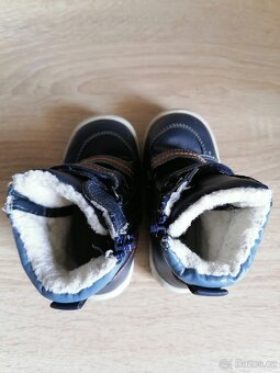 Zimní boty - 3