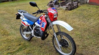 Honda CRM 125 11kw - 3