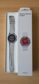 Samsung Galaxy Watch6 Classic 43mm - 3