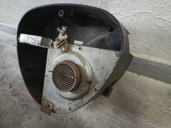 Simson S51 filtrbox - 3