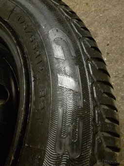 Peugeot 206 - letní kola 14" - 3