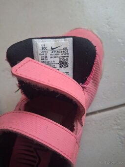 Kecky, boty Nike vel. 27 - 3