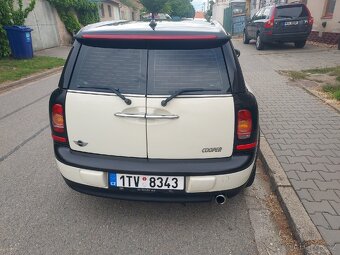 Prodám Mini clubman - 3