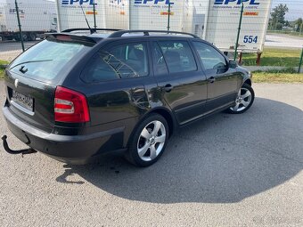 Škoda Octavia 2 1.9 TDi 77kw - 3
