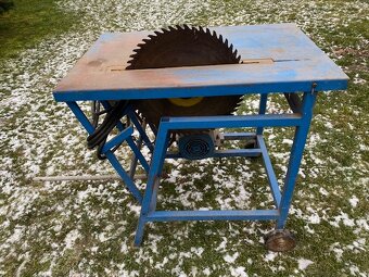 CIRKULÁRNÍ PILA - 3