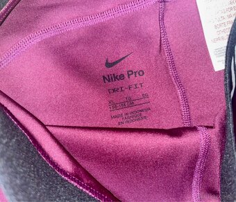 Nike Pro - kratasy - 3