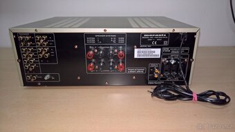 Stereo zesilovač Marantz PM-7200 - třída A - 3