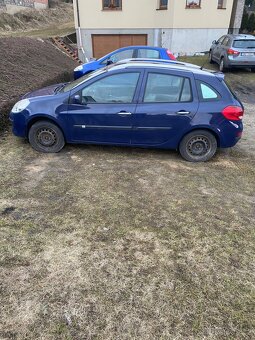 Renault Clio 1.5 dci 63 kw 2008 - 3