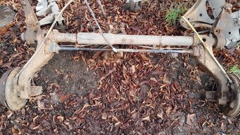 Naprava zadní Renault Kangoo I - 3