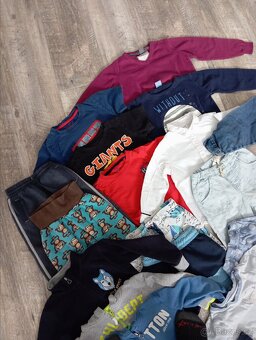 Balík oblečení 92/104 - 3