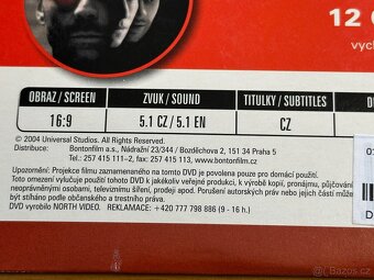 NOVÉ DVD Podraz, 1973, dabing + titulky, ČSFD 89 % - 3