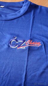 ČZ Chains triko vel.M - 3