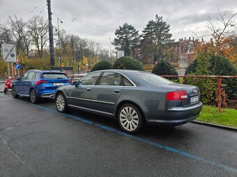 Audi A8 - 3