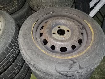 175/65 R14 disky Opel - 3