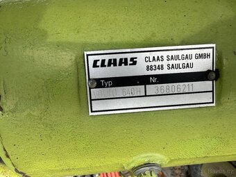 Claas Volto 640 H - 3