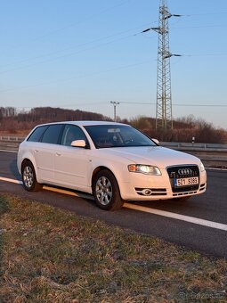 Audi A4 B7 S-line 3.0tdi 171kw - 3