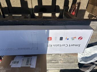 Chytrá sada pro závěsy. - 3