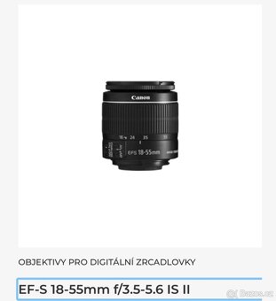 Digitální zrcadlovka Canon EOS 1300D - 3