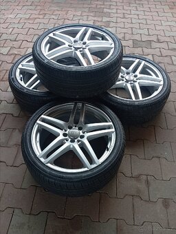 ALU R19 ATS 5x112 PĚKNÉ - 3