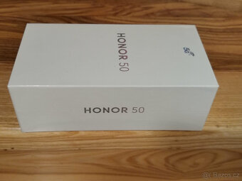 Honor 50, 256 GB, CZ distribuce, krabička - 3