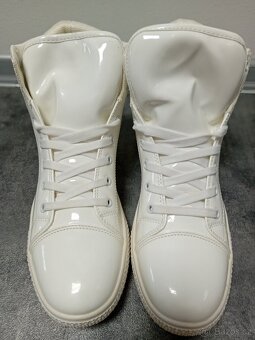 lakované boty vel 42 - 3