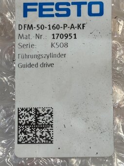 Predám Festo diely - 3