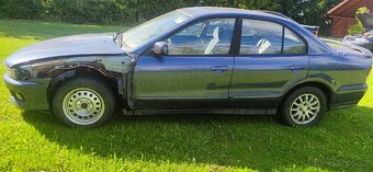 Mitsubishi Galant na ND - 3