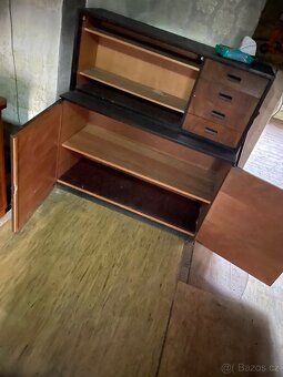 Starý nábytek - více druhů - 3