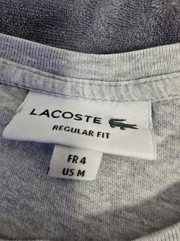 Triko Lacoste vel. M - 3