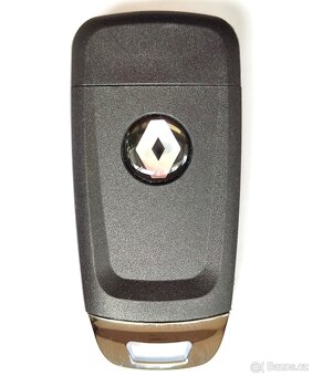 Klíč Renault Dacia Duster Logan Sandero. - 3