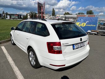 Škoda Octavia 3 facelift - 3