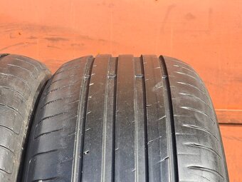 Letní Goodyear 215/55/17 - 3