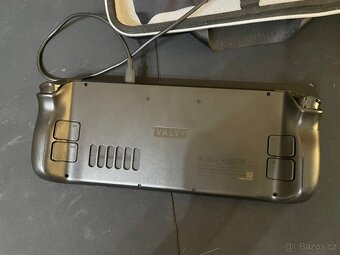 Prodám Valve Steam Deck LCD [512GB] - 3