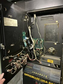 šipkový automat Merkur - 3