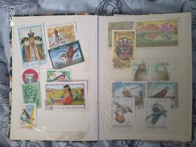 Sbírka známek č.3 - 3