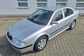 Škoda Octavia 1.6 MPi 75 kW, rok 2002 - 3