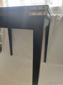 Židle Thonet Šuman plus rozkládací stůl - 3