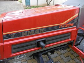 YANMAR FF205D - 3