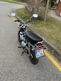 Motocykl Skymax - 3