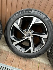 5x108 r18 225/55r18 zimní nové Michelin citroen c5 - 3