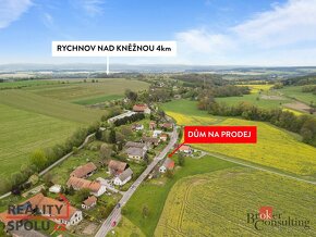 Prodej, domy/rodinný, 100 m2, Slemeno 12, 51601 Synkov-Sleme - 3