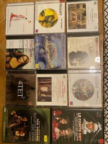 Sbírka hudebních CD - 3