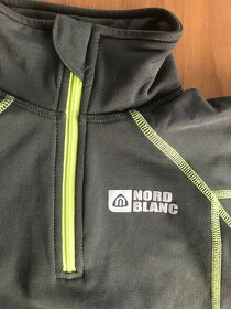 Dětské termo triko Nord Blanc, 122/128 - 3