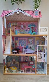 KidKraft dům pro panenky - 3