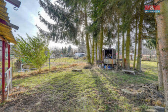 Prodej zahrady, 579 m², Tachov - 3