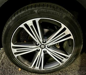 Seat originální alukola 20" s pneu Continental - 3