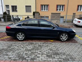 Peugeot 607 2.2HDI 2005 - 3