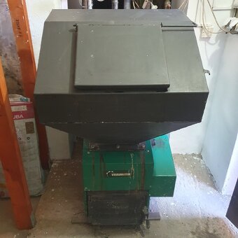 automatický kotel Varimatik 25 - 3