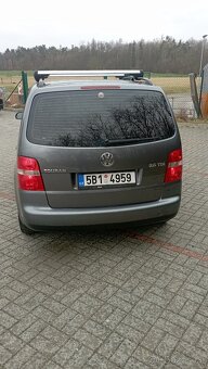 Wv Touran 2.0 TDI 103kw man.6st. 2007 320tis.km - 3